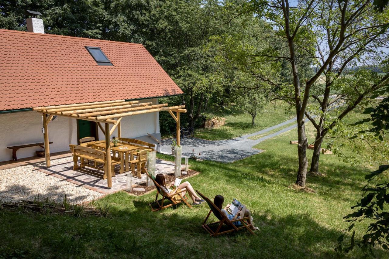 Kellerstoeckl Gaaserberg Экстерьер фото