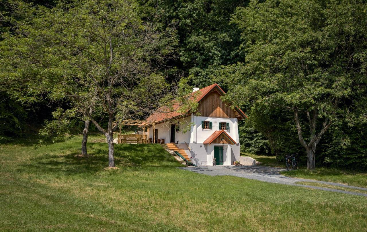 Kellerstoeckl Gaaserberg Экстерьер фото